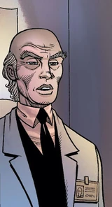 The Professor (Earth-616)