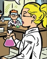 Professor Kate (Earth-99062)