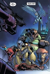 Weapon II (Earth-616)
