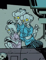 Project Communion (Earth-616)