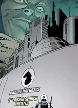 Project P.E.G.A.S.U.S. (Earth-616)