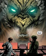 Project: Troubleshooter (Earth-616)