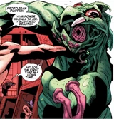 Protozoan Porter (Earth-616)