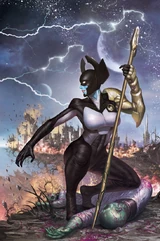 Proxima Midnight (Earth-616)