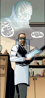 Psycho-Man (Earth-12101)