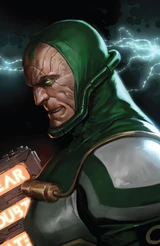 Psycho-Man (Earth-616)