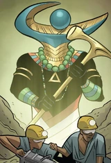 Ptah (Earth-616)