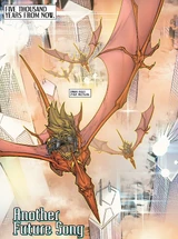 Pterolyth Riders (Earth-17619)
