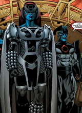 Pursuer Corps (Earth-616)