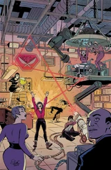 Pym Labs (Earth-616)