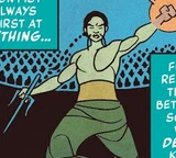 Quan Yaozu (Earth-13116)