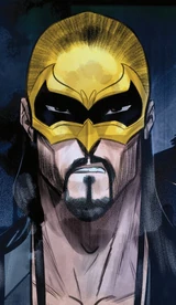Quan Yaozu (Earth-616)