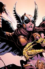 Queen of Angels (Earth-616)