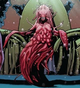 Queen of River (Earth-616)