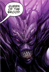 Queen of the Brood (Earth-616)