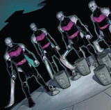 Queen's Guard (Earth-616)