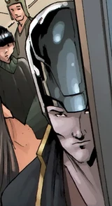 Quelin (Earth-616)
