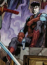 Quickshot (Earth-616)