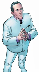 Quiet Man (Earth-616)