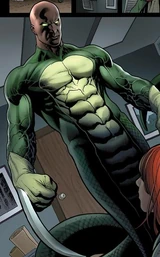Bushmaster (Earth-616)