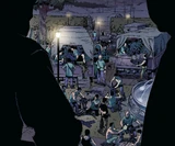 Quintas Cartel (Earth-616)