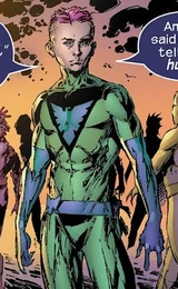 Quentin Quire (Earth-15104)