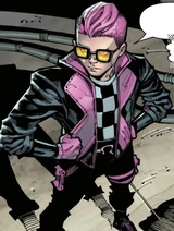 Kid Omega (Earth-616)