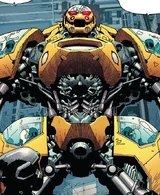 Quintronic Man (Earth-616)