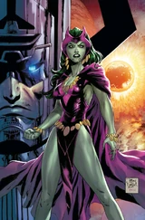 R'Klll (Earth-616)