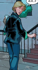 Rachel Baxter (Earth-616)