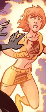 Marvel Girl (Earth-61610)