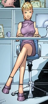 Rachel Sutter (Earth-616)