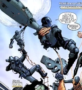 RAID (Earth-616)