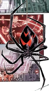 Genetically Altered Spider (Earth-31411)