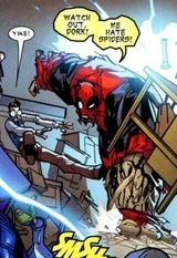 Radioactive Spider (Earth-6001)