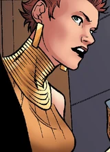 Wolfsbane (Rahne Sinclair) (Earth-7153)