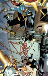 Raiders (Earth-616)