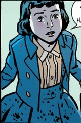 Raisa Ivanovich (Earth-616)