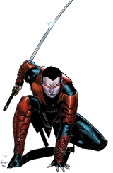 Raizo Kodo (Earth-616)
