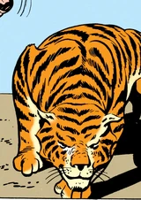 Rajah (Earth-616)