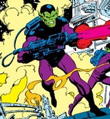 Raksor (Earth-616)
