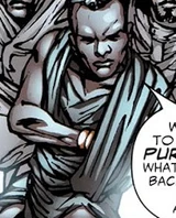 Ram Metunga (Earth-616)