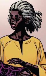 Queen-Mother Ramonda (Earth-616)