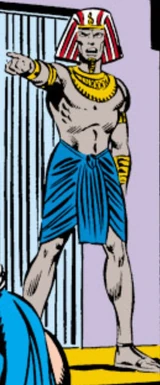 Ramses II (Earth-616)