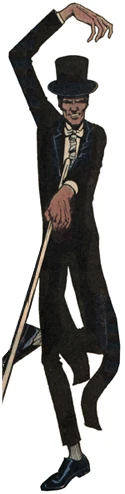 Daddy Longlegs (Earth-616)