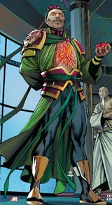 Iron Nail (Earth-616)