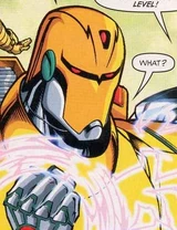 Lightningbolt (Earth-616)