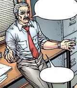 Chief Randolph Esposito (Earth-616)