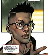 Randy Roberston (Earth-616)