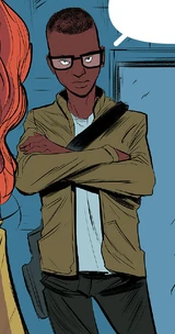 Randy Robertson (Earth-65)